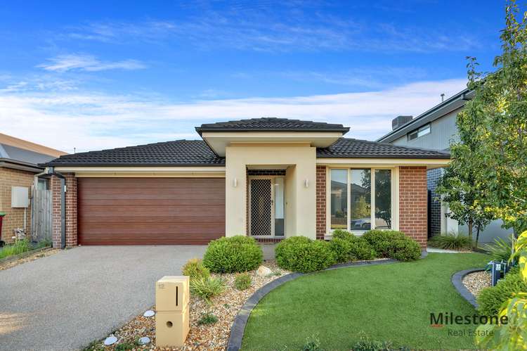 12 Pablo drive, Clyde North VIC 3978