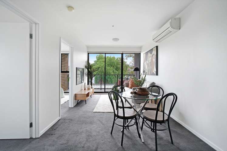 Second view of Homely apartment listing, 4/94 Union Street, Northcote VIC 3070