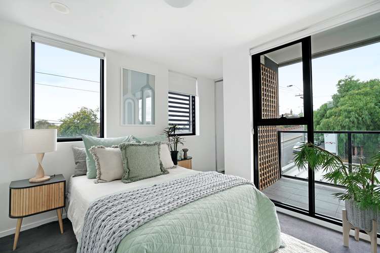 Fifth view of Homely apartment listing, 4/94 Union Street, Northcote VIC 3070