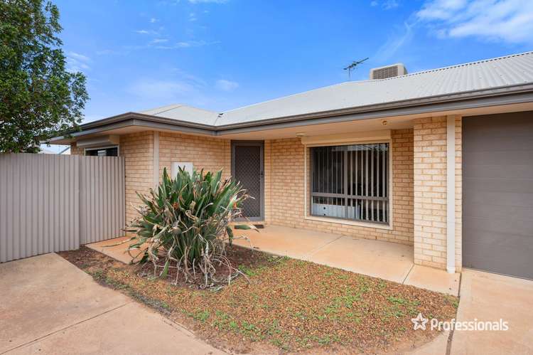 Second view of Homely house listing, 4/189 Forrest Street, Kalgoorlie WA 6430