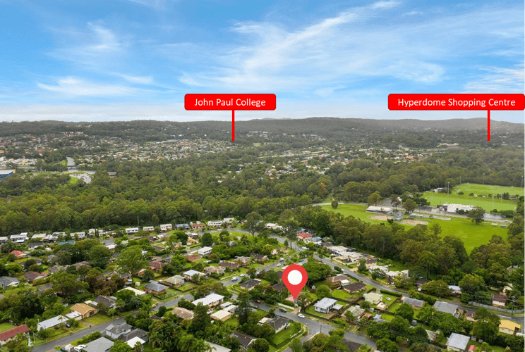 Third view of Homely house listing, 73 Christopher Street, Slacks Creek QLD 4127