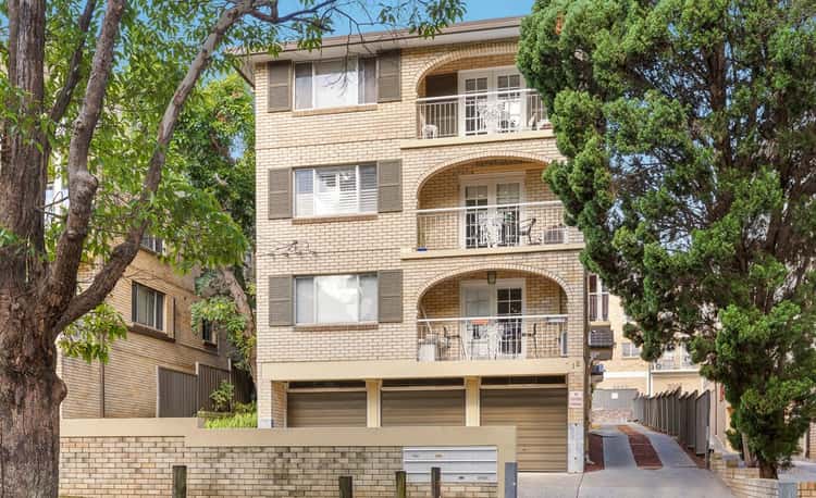 Second view of Homely apartment listing, 7/12 Pearson Street, Gladesville NSW 2111