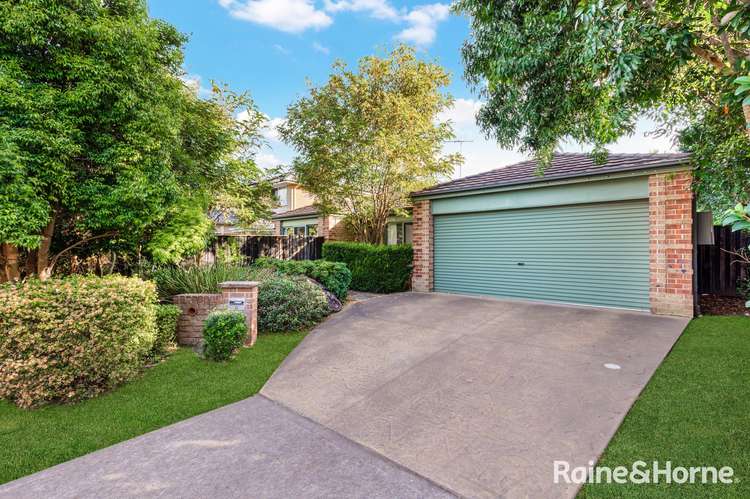 5 Lees Place, Beaumont Hills NSW 2155
