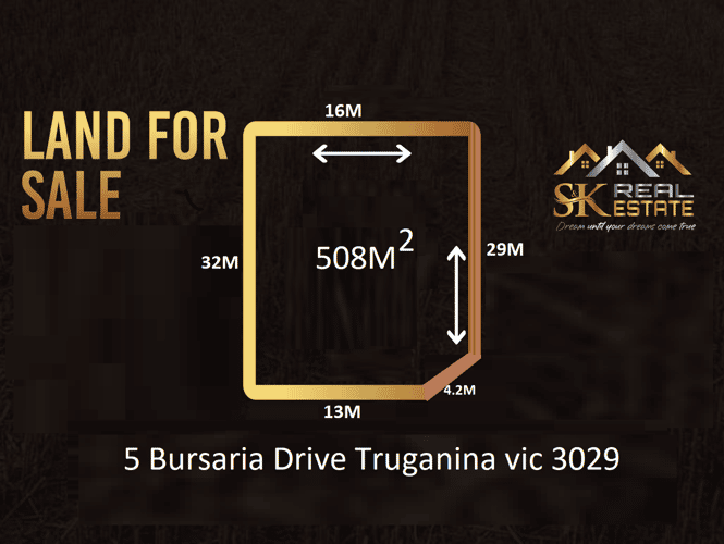 5 Bursaria drive, Truganina VIC 3029