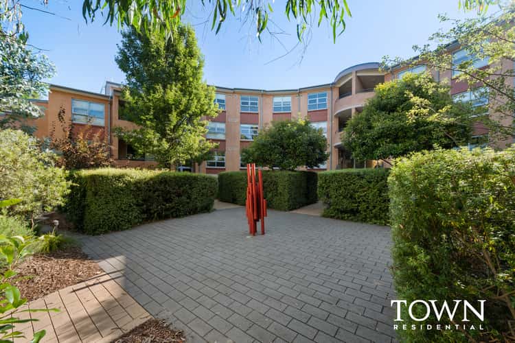 9/101 Hennessy Street, Belconnen ACT 2617