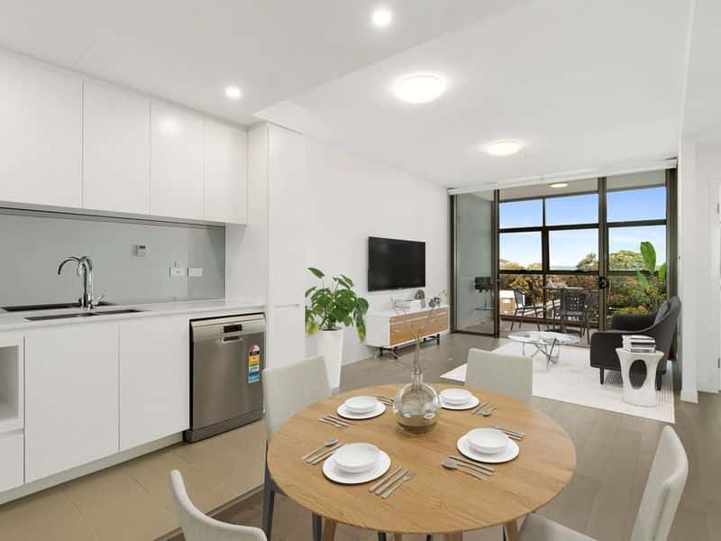 Main view of Homely apartment listing, 314/23-31 Treacy Street, Hurstville NSW 2220