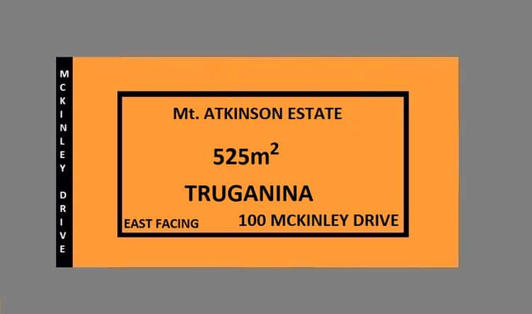 100 Mckinley Drive, Truganina VIC 3029