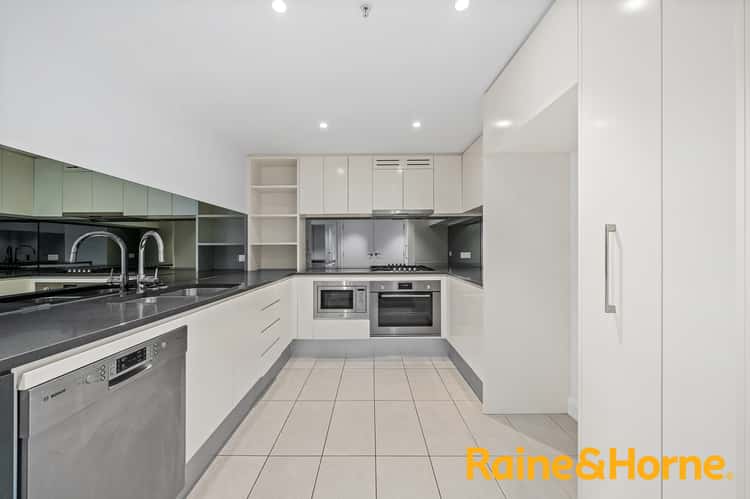 Third view of Homely apartment listing, 102/42 Walker Street, Rhodes NSW 2138