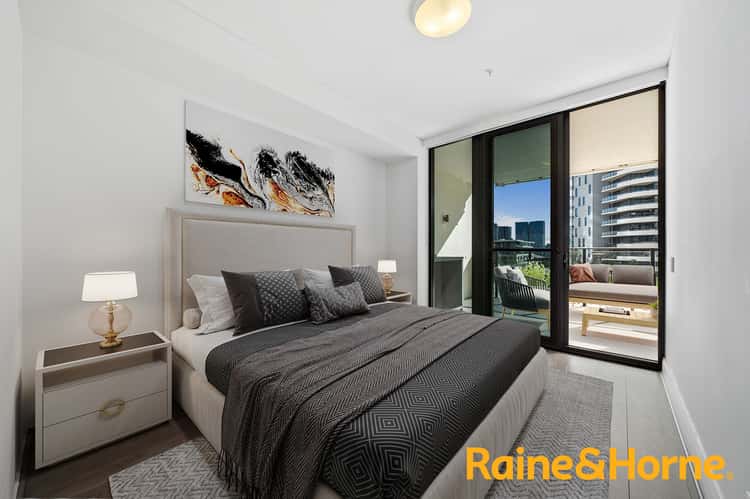Fifth view of Homely apartment listing, 102/42 Walker Street, Rhodes NSW 2138