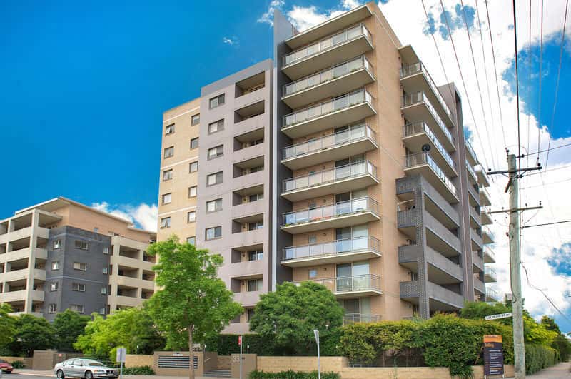 Main view of Homely apartment listing, 13/33-39 Lachlan Street, Liverpool NSW 2170
