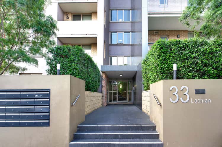 Fourth view of Homely apartment listing, 13/33-39 Lachlan Street, Liverpool NSW 2170