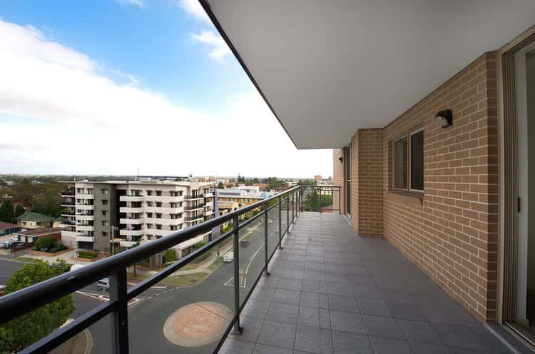 Fifth view of Homely apartment listing, 13/33-39 Lachlan Street, Liverpool NSW 2170