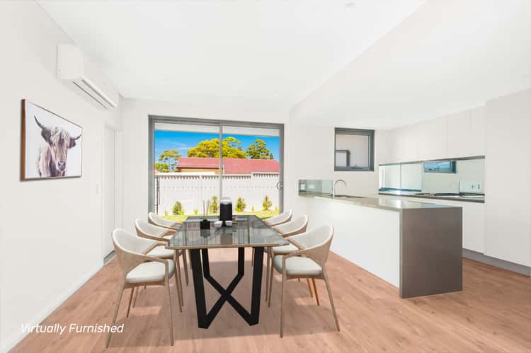 Fifth view of Homely townhouse listing, 11/24 Hillcrest Avenue, Greenacre NSW 2190
