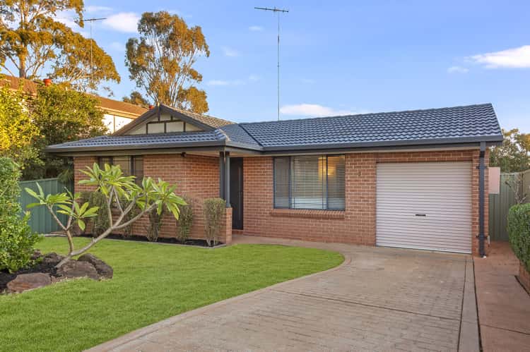 3 Crispin Place, Quakers Hill NSW 2763