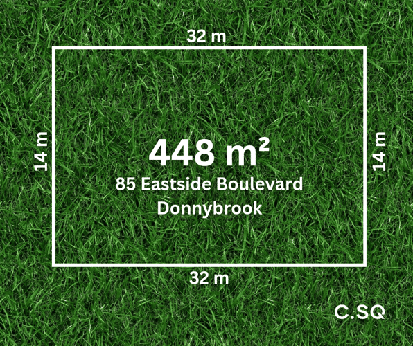 85 Eastside Boulevard, Donnybrook VIC 3064