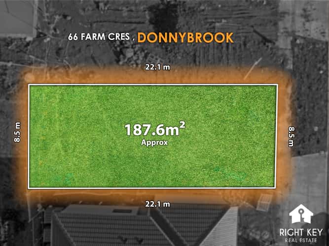66 Farm Cr, Donnybrook VIC 3064