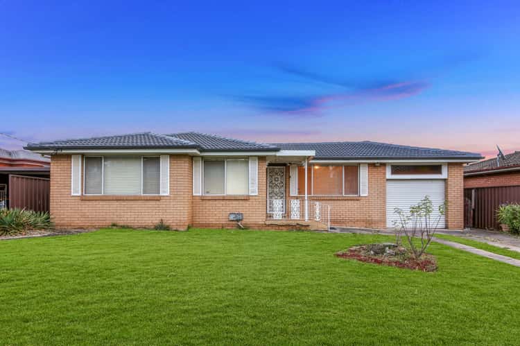 85 Railway Road, Quakers Hill NSW 2763