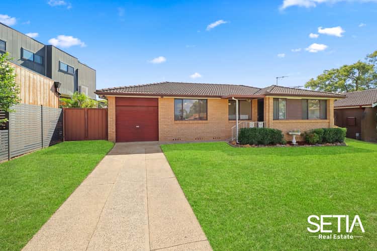 4 Cress Place, Quakers Hill NSW 2763