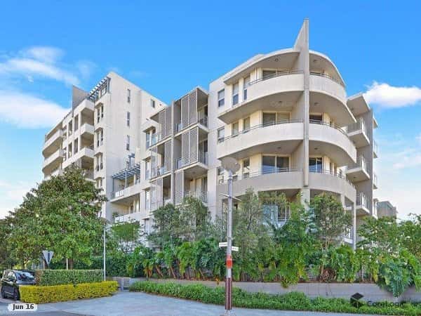 411/1 The Piazza, Wentworth Point NSW 2127