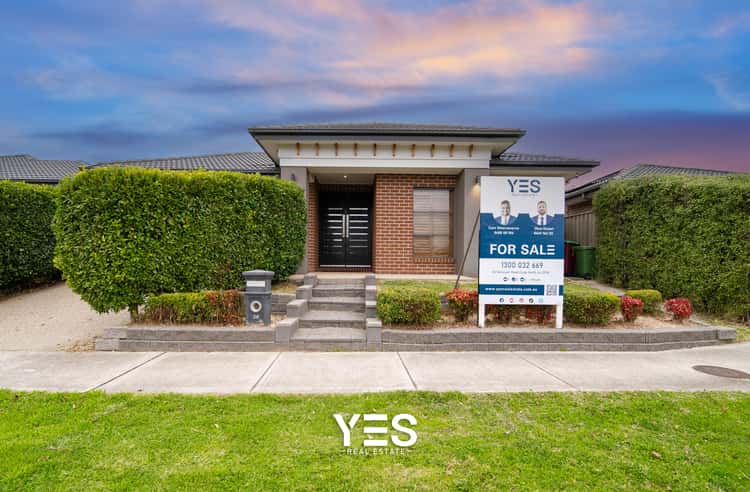 36 Hollywell Road, Clyde North VIC 3978