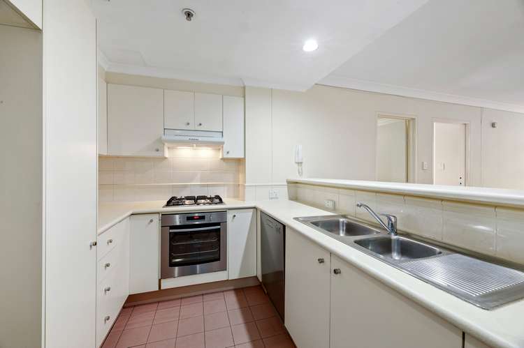 Second view of Homely apartment listing, 203/743 George Street, Haymarket NSW 2000