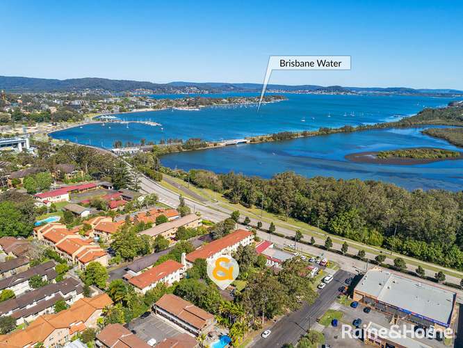 Second view of Homely blockOfUnits listing, 1-4/5 Moore Street, West Gosford NSW 2250