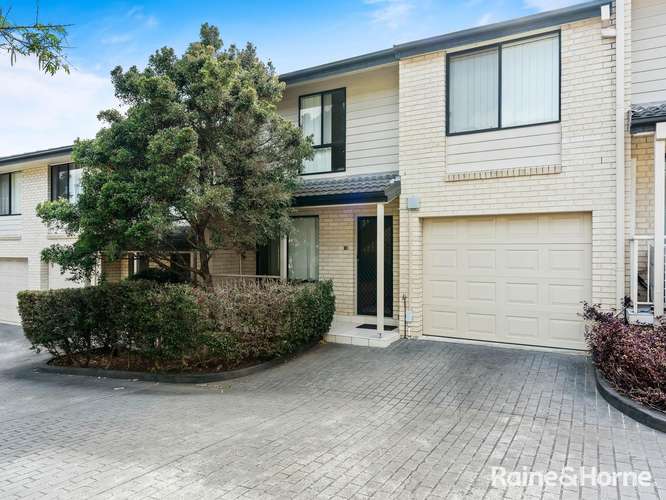 Second view of Homely townhouse listing, 13/43-45 Donnison Street, West Gosford NSW 2250