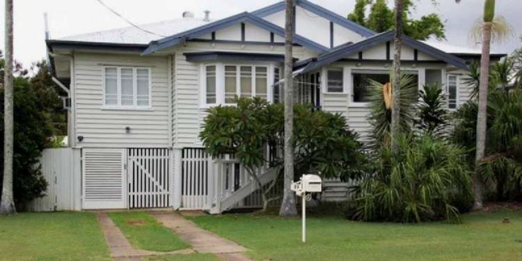 Main view of Homely house listing, 22 Aberdeen Avenue, Maryborough QLD 4650