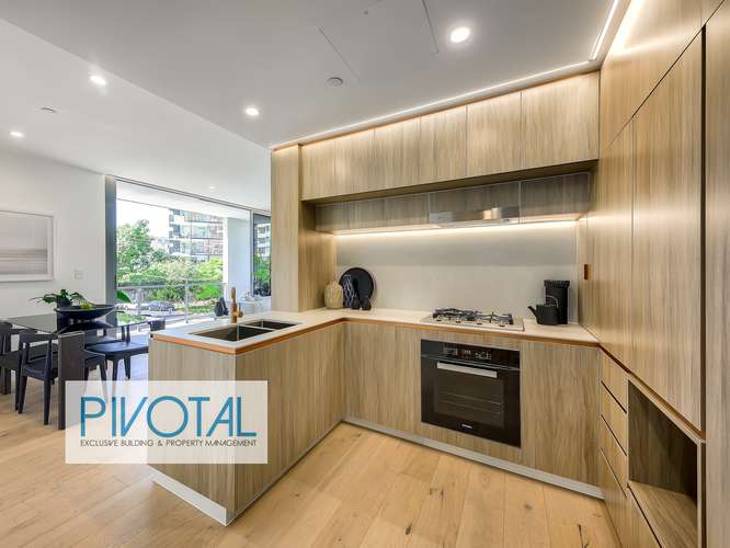 Third view of Homely apartment listing, 1005/59 O'Connell St, Kangaroo Point QLD 4169