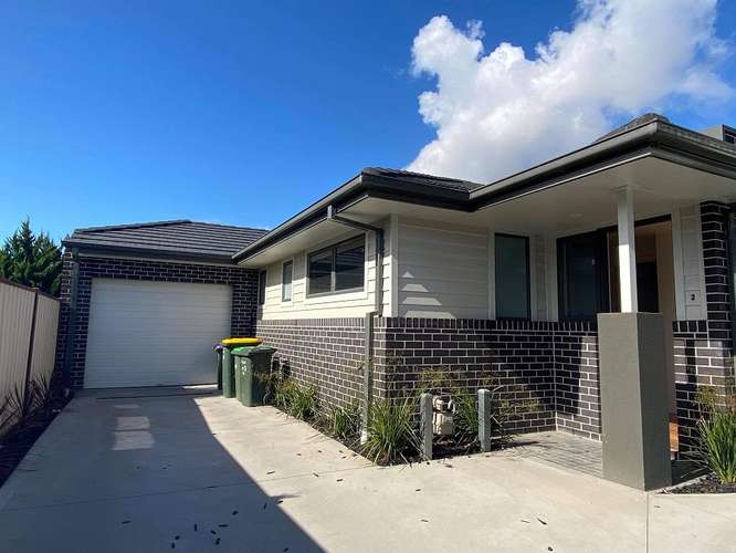 Main view of Homely townhouse listing, 3/23 Jeffrey Avenue, Altona North VIC 3025