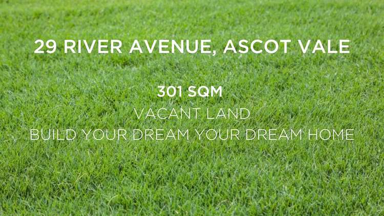 29 River Avenue, Ascot Vale VIC 3032