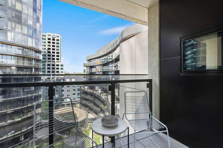 Fourth view of Homely apartment listing, 811/227 Toorak Road, South Yarra VIC 3141