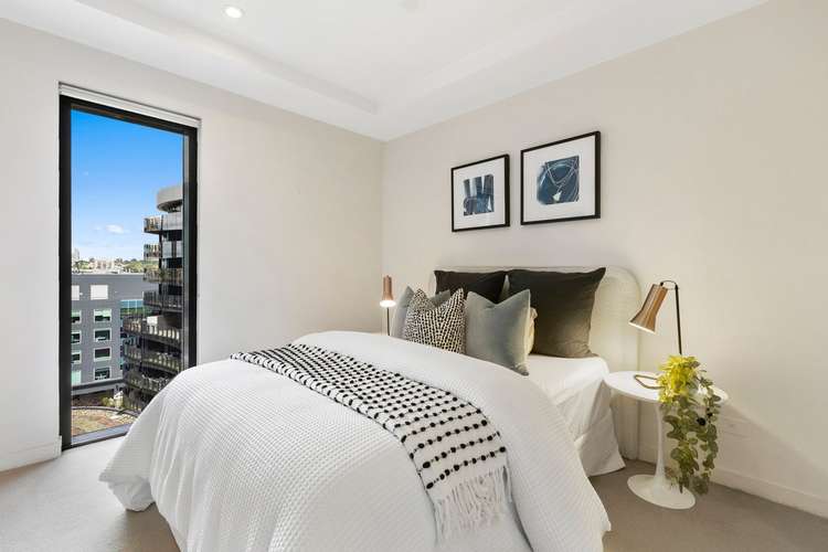 Sixth view of Homely apartment listing, 811/227 Toorak Road, South Yarra VIC 3141