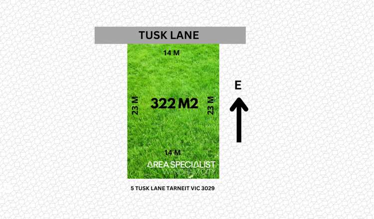 5 Tusk Lane, Tarneit VIC 3029