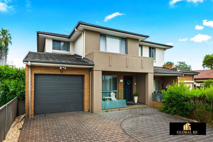 Main view of Homely semiDetached listing, 17 Stimson Street, Smithfield NSW 2164