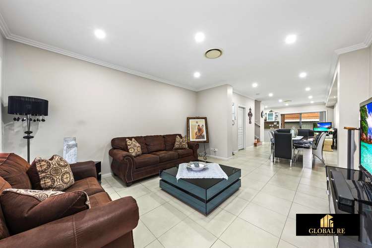 Second view of Homely semiDetached listing, 17 Stimson Street, Smithfield NSW 2164