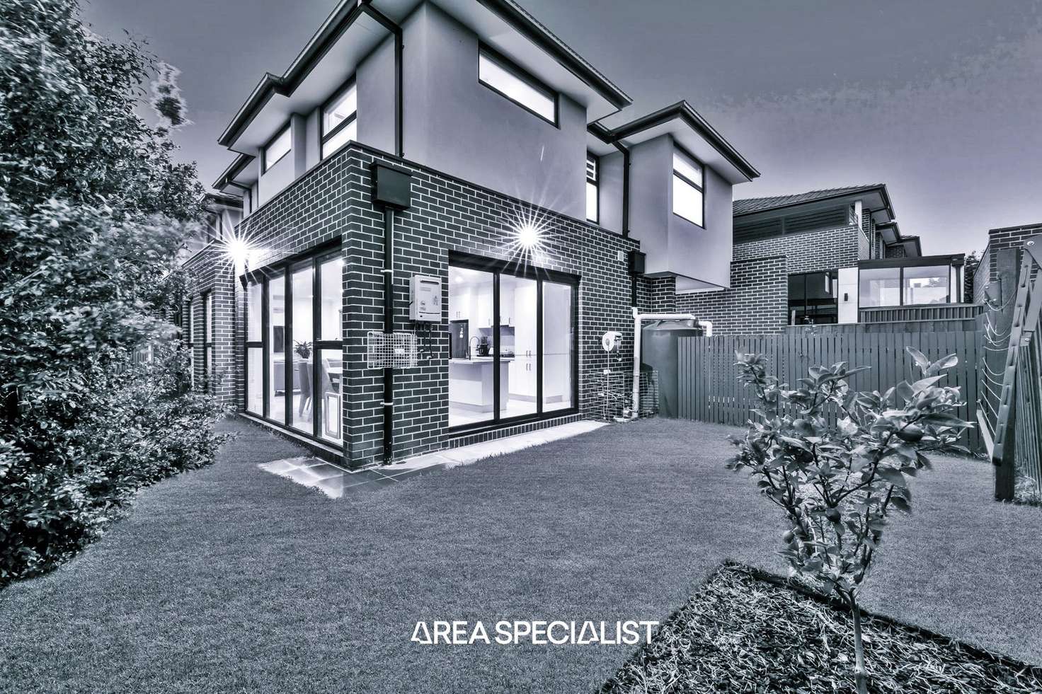 Main view of Homely townhouse listing, 2/12A Grandview Avenue, Dandenong VIC 3175