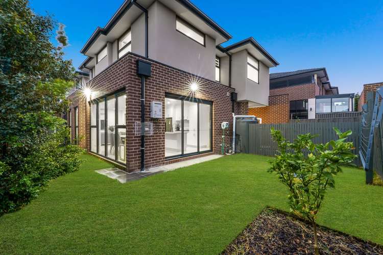 Second view of Homely townhouse listing, 2/12A Grandview Avenue, Dandenong VIC 3175