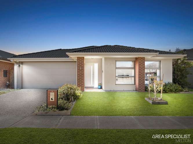 Second view of Homely house listing, 9 Fairford Road, Thornhill Park VIC 3335
