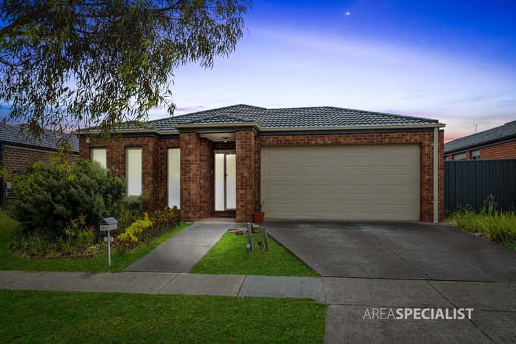 Main view of Homely house listing, 20 Lancewood Road, Manor Lakes VIC 3024