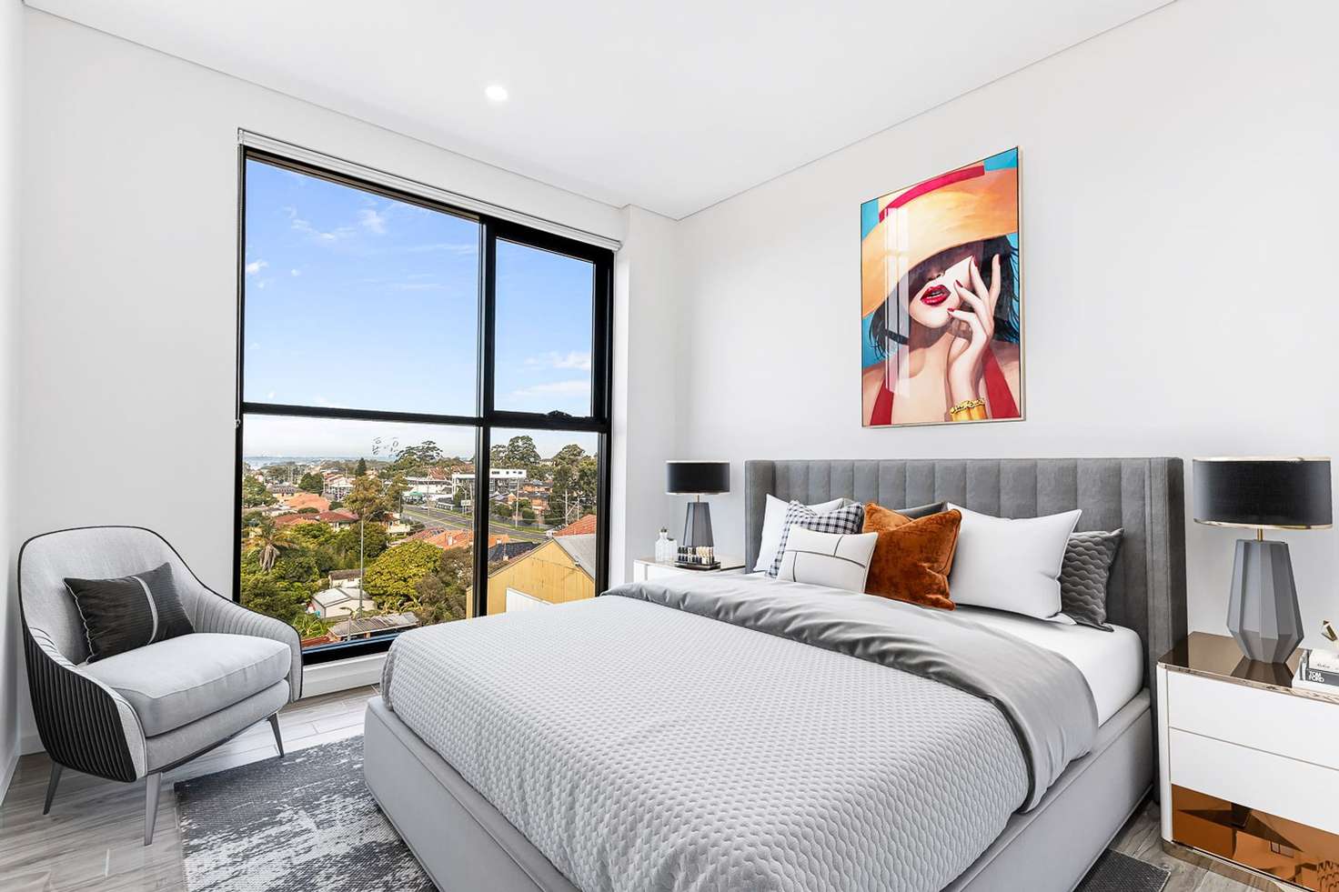 Main view of Homely unit listing, 503/6 Allen Street, South Hurstville NSW 2221
