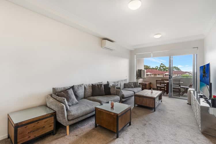 Third view of Homely apartment listing, 303/123 Castlereagh Street, Liverpool NSW 2170