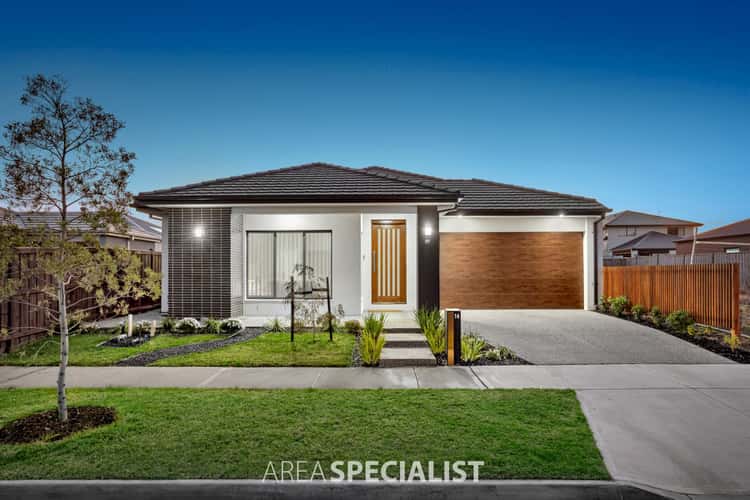 14 Lensing Street, Clyde North VIC 3978