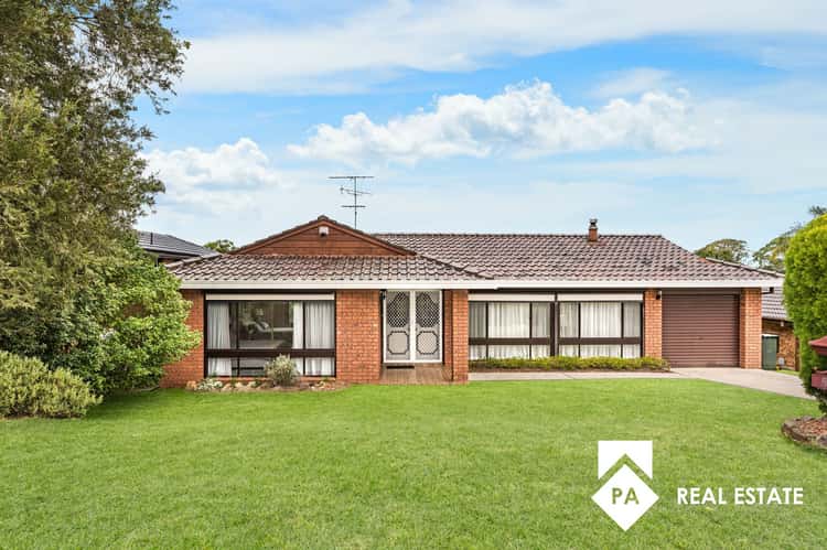 6 Kelso Place, St Andrews NSW 2566