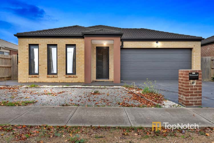 14 Connolly Drive, Harkness VIC 3337