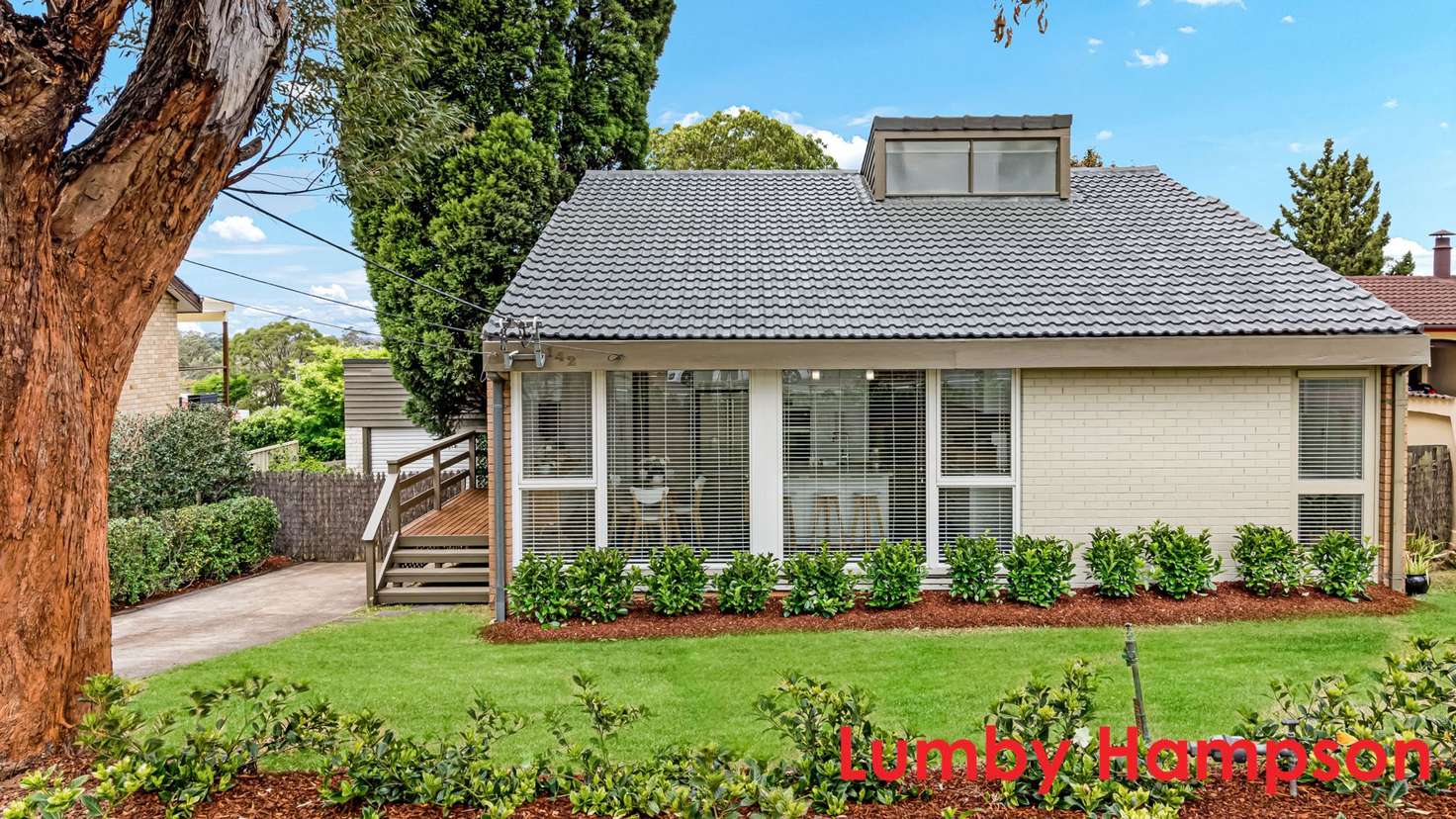 Main view of Homely house listing, 142 Junction Road, Winston Hills NSW 2153
