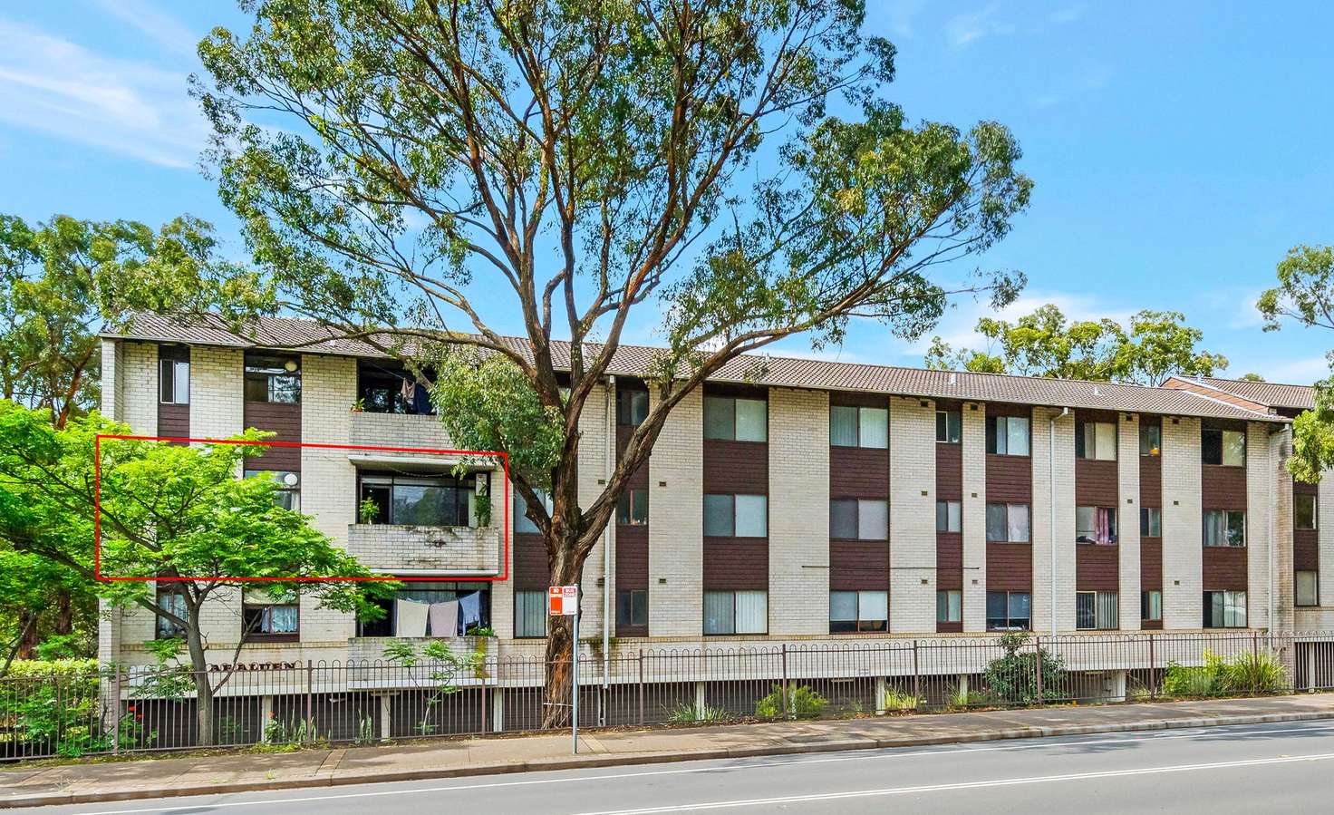Main view of Homely unit listing, 47/81 Memorial Avenue, Liverpool NSW 2170
