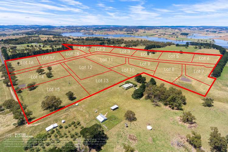Proposed LOT 3 Bracken Estate, Oberon NSW 2787