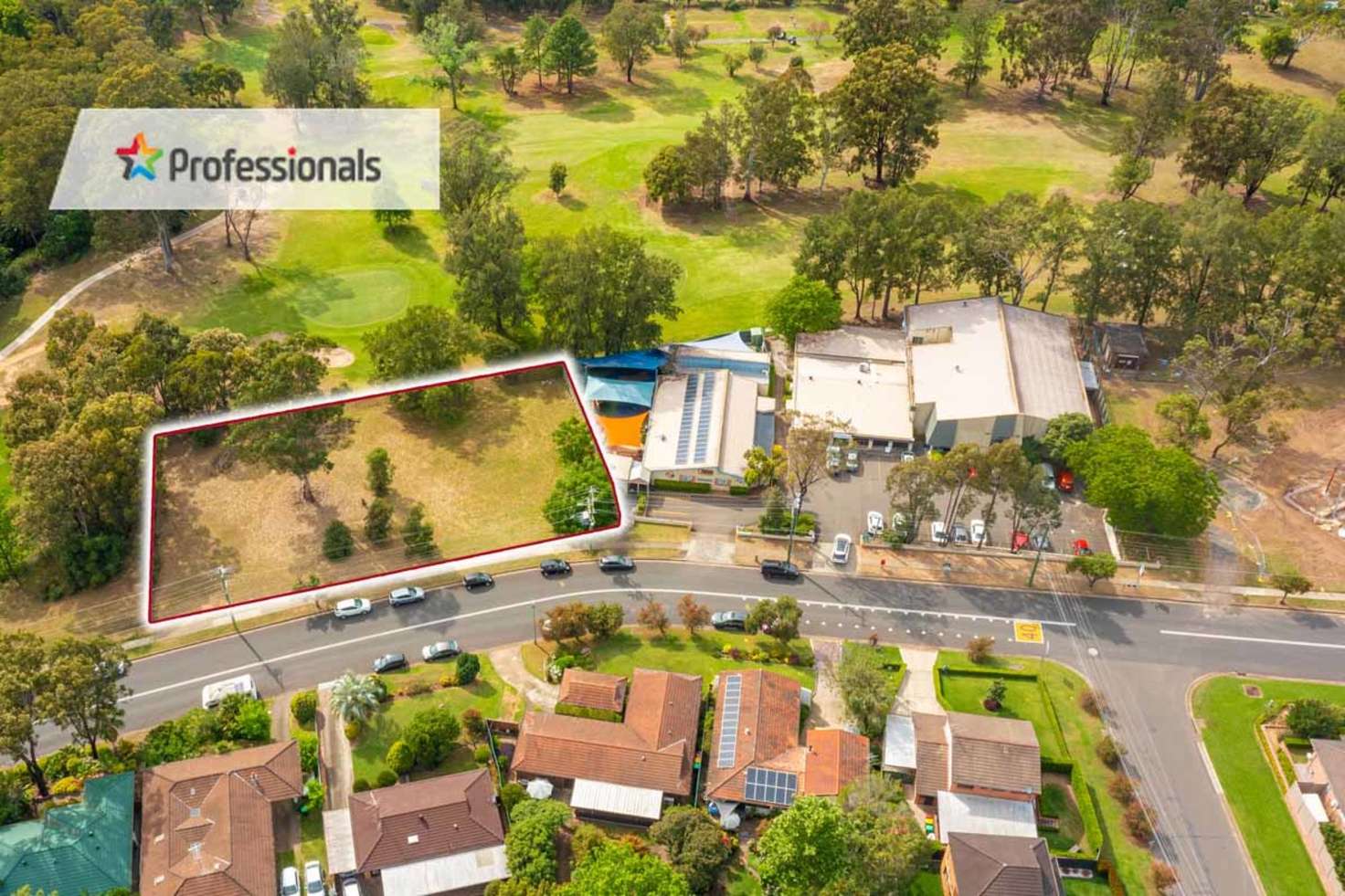 Main view of Homely residentialLand listing, 28 Leonay Parade, Leonay NSW 2750