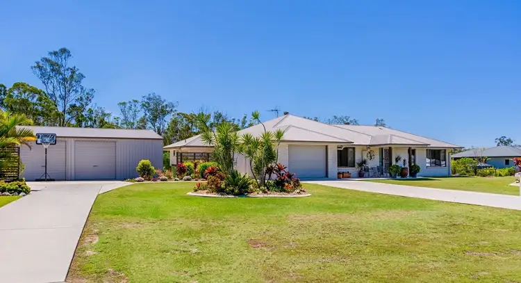 135 Forest Ridge Drive, Tamaree QLD 4570